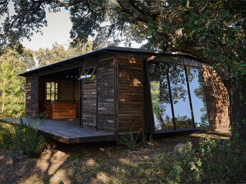 Jean Prouvé, ‘6x9 Demountable House’, 1944