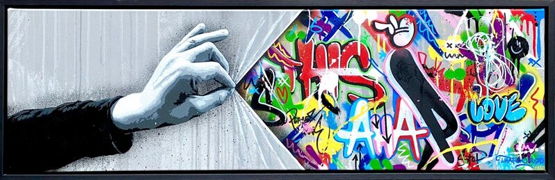 Pull Back Hand Martin Whatson | PULL BACK-HAND (2020) | Artsy