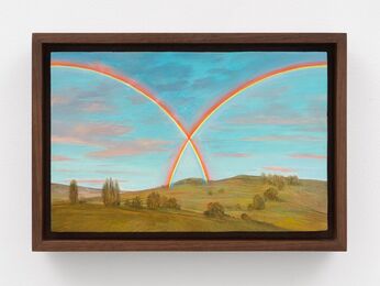 Angela Lane, ‘Prismatic Arcs’, 2024