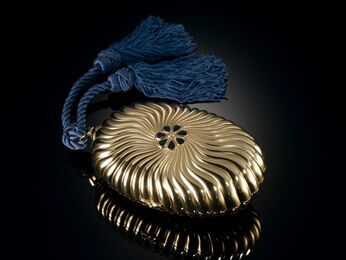 Chaumet, ‘Evening Bag’, ca. 1970