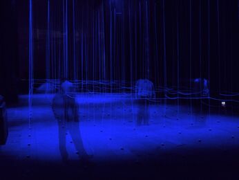 Ronald Moran, ‘En el Laberinto Ultravioleta 1’, 2012