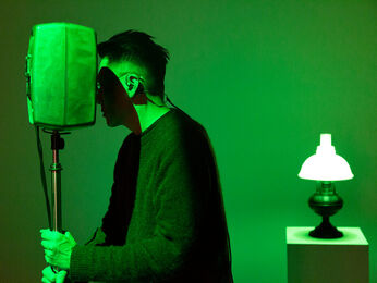 Samson Young 楊嘉輝, ‘Refrains and variations’, 2023