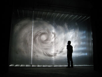 David Spriggs, ‘Axis of Power’, 2009