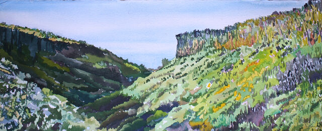 Divit Cardoza | Basalt Cut (2017) | Available for Sale | Artsy