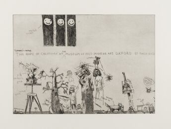 Dinos Chapman, ‘The Rape of Creativity’, 2003