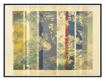 Doug & Mike Starn, ‘the no-mind not-thinks no-things, jonpul’, 2012-2013