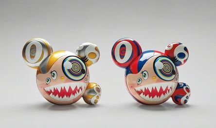 More Official Merch From Takashi Murakami To Love - BAGAHOLICBOY