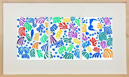 Not-So-SAHM: Matisse Paper Cut-Outs