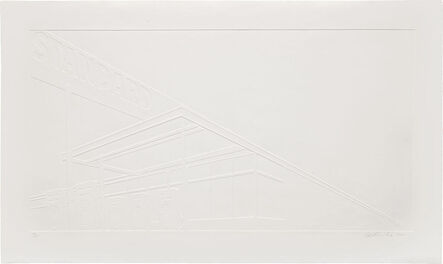 Ed Ruscha’s Standard Station - For Sale on Artsy
