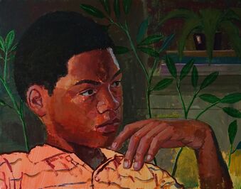 Raelis Vasquez, ‘Hijo del Sastre (Son of the Tailor)’, 2020