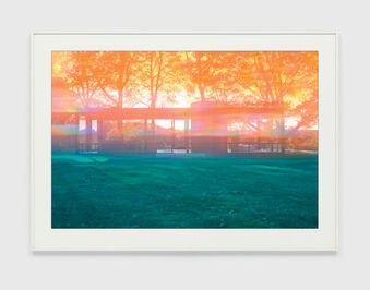 James Welling, ‘8167’, 2009