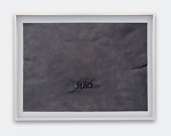 Gilberto Zorio, ‘Odio’, 1970