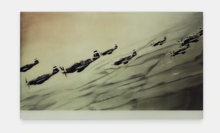 Gerhard Richter, ‘Mustangs’, 2005