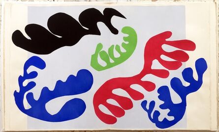 Henri Matisse 633 Artworks For Sale On Artsy