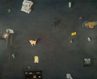 Zeng Hao, ‘July 18, 2007’, 2007
