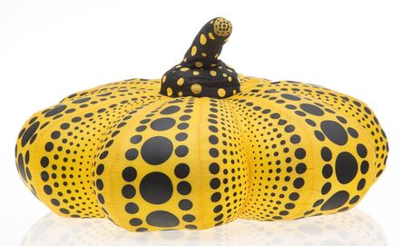 Yayoi Kusama, ‘Pumpkin (Yellow and Black)’, circa 2015