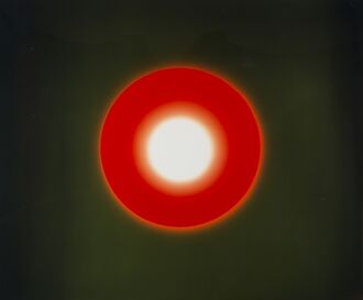 Garry Fabian Miller, ‘Burn brightly’, 2016