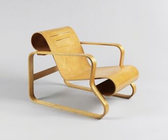 Alvar Aalto, ‘"Paimio" chair’, 1930-1931