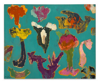 Alessandro Twombly, ‘The Long Hot Summer’, 2003