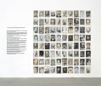 Lida Abdul, ‘Time, Love and the Workings of Anti-Love II #1’