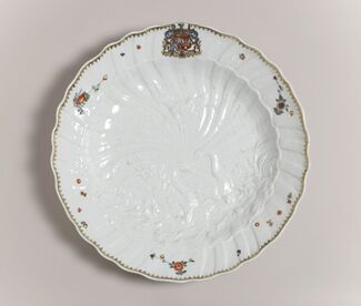 Meissen Porcelain Factory, ‘Swan Service’, ca. 1745