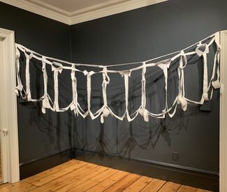 Jean Shin, ‘Clothesline 2’, 2016