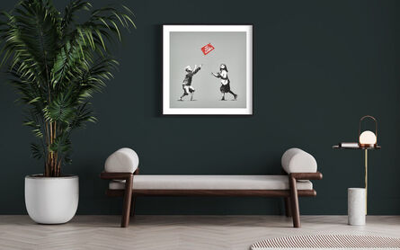 Banksy's No Ball Games - For Sale on Artsy