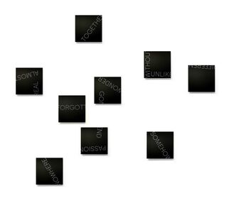 Robert Barry, ‘Untitled’, 2019