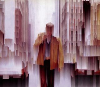 Agent X, ‘Rain Man’, 2018