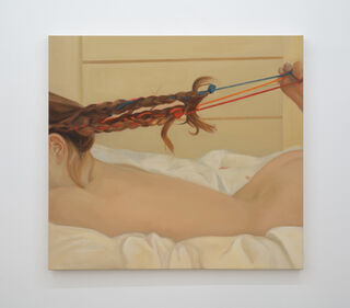 Shannon Cartier Lucy, ‘Woman with Strings’, 2019