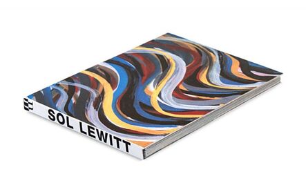 Sol LeWitt, ‘Brushstrokes: Horizontal and Vertical’, 1996