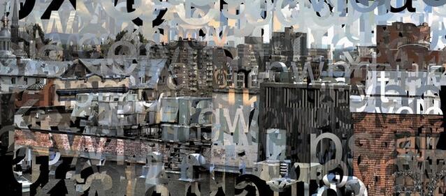 David Rokeby | From Memory #2 (boul. Saint-Laurent) (2008) | Artsy