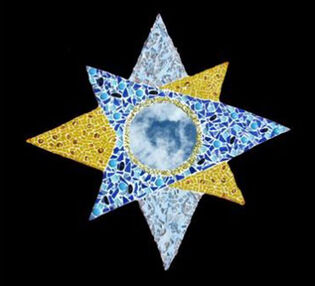 Charlotte A. Cornish, ‘Rocket (Mirror)’, 2009