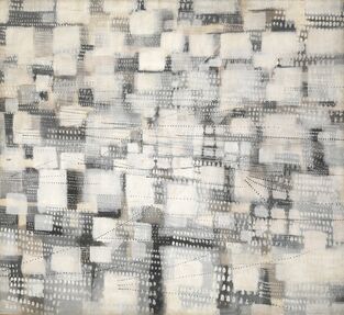 Tancredi, ‘(Untitled) City’, 1954
