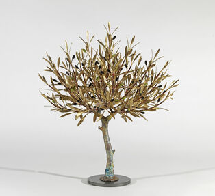 Panagiotidis Angelos, ‘Olive Tree’, 2018