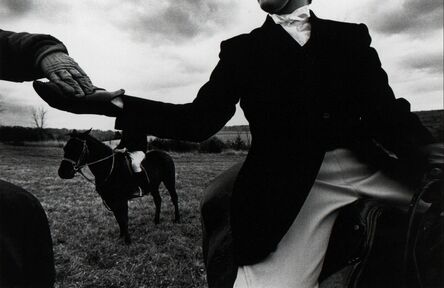 Mark Cohen, ‘Headless Horseman’, 1967