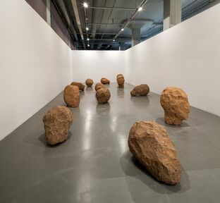 Sonia Balassanian, ‘"Heads"’, 2015