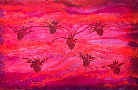 Victoria Cano - "Through the Imprint" | Artsy