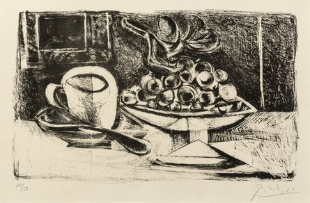 Pablo Picasso's Still Lifes - For Sale on Artsy