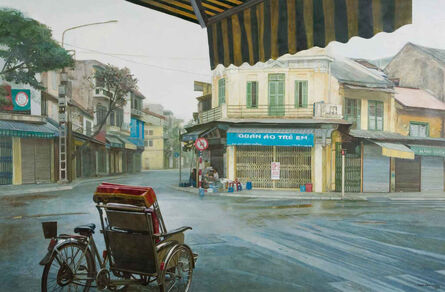 Tranh vẽ của Phạm Bình Chương là một tài sản quý giá của nghệ thuật Việt Nam. Bức tranh đầy màu sắc và hình ảnh độc đáo của ông sẽ đưa bạn vào một thế giới nghệ thuật hoàn toàn mới.