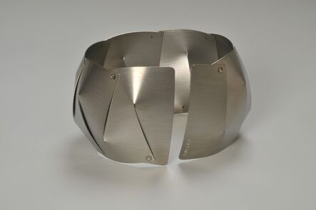 Gijs Bakker, ‘original Point Welded Bracelet’, 1966