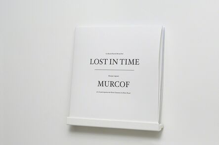 Patrick Bernatchez, ‘Lost in Time’, 2014