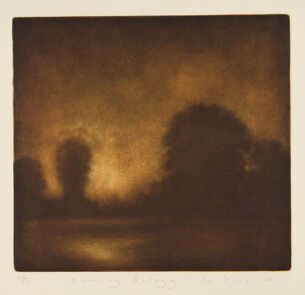 Wayne Viney, ‘Evening Eulogy’, 2003