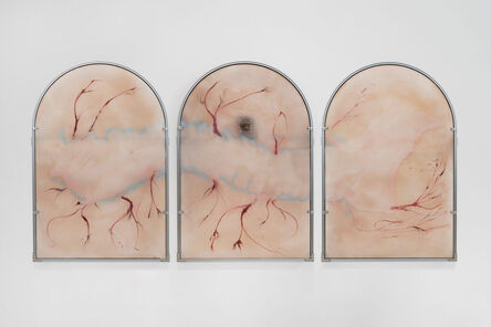 Xin Liu (b. 1991), ‘Theatre of Metamorphosis’, 2024