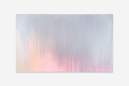 Ash Keating, ‘GSR RP_01_2023 (Rain Painting Series)’, 2023