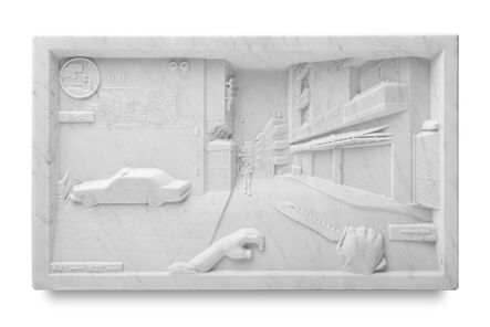 Wim Delvoye, Rimowa Classic Flight Multiwheel 971.70.00.4 (2013), Available for Sale
