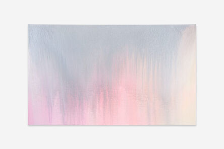 Ash Keating, ‘GSR RP_02_2023 (Rain Painting Series)’, 2023