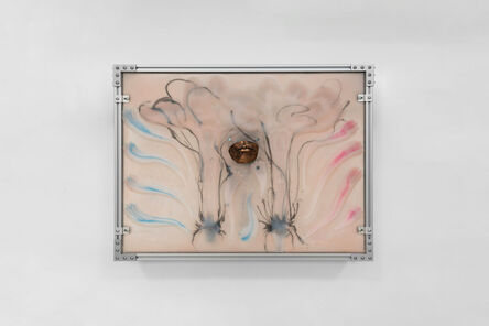 Xin Liu (b. 1991), ‘Primula Flowers’, 2024