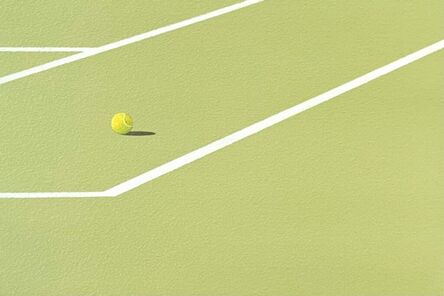 Yasuhiro Toyoda, ‘Tennis court’, 2023
