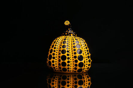 Happy (expensive) Halloween: Yayoi Kusama Pumpkin Minaudière for